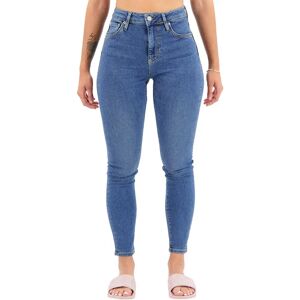 Superdry Jean Vintage High Rise Skinny Fulton Vintage Blue 26 Femme - Publicité Superdry Jean Vintage High Rise Skinny Fulton Vintage Blue 26 Femme - Publicité