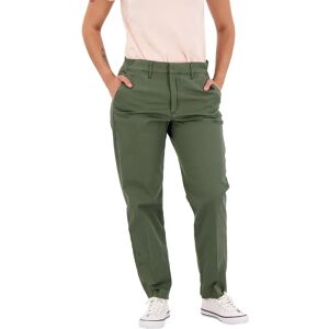 Levi´s ® Pantalon Chino Essential Thyme 24 Femme - Publicité Levi´s ® Pantalon Chino Essential Thyme 24 Femme - Publicité