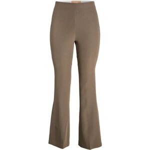 Jack & Jones Pantalon Chino Taille Haute Mynte Slim Flared Fit Morel L Femme - Publicité Jack & Jones Pantalon Chino Taille Haute Mynte Slim Flared Fit Morel L Femme - Publicité