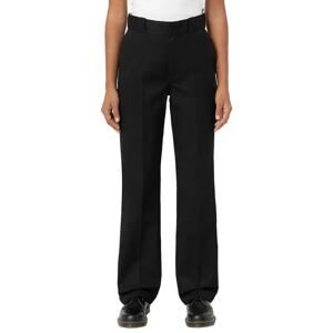 Dickies Pantalon 874 Original Black 25 Femme - Publicité Dickies Pantalon 874 Original Black 25 Femme - Publicité