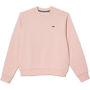 Lacoste Sweat-shirt Sf9202 Cerisier 38 Femme - Publicité Lacoste Sweat-shirt Sf9202 Cerisier 38 Femme - Publicité