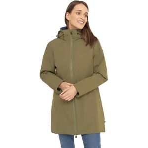 Sea Ranch Parka Cathrine Olive L Femme - Publicité Sea Ranch Parka Cathrine Olive L Femme - Publicité