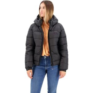 Superdry Veste Puffer Sports Black L Femme - Publicité Superdry Veste Puffer Sports Black L Femme - Publicité