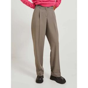 Jack & Jones Pantalon Chino Mary Pleat Jjxx Brindle 32 Femme - Publicité Jack & Jones Pantalon Chino Mary Pleat Jjxx Brindle 32 Femme - Publicité
