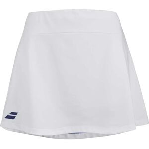 Jupe Babolat Play - Jupe de Tennis Blanche pour Filles - 152cm - Publicité Jupe Babolat Play - Jupe de Tennis Blanche pour Filles - 152cm - Publicité