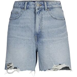 Jack & Jones Short Aura Breaks Jjxx Light Blue Denim S Femme - Publicité Jack & Jones Short Aura Breaks Jjxx Light Blue Denim S Femme - Publicité