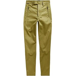 G-star Pantalon Chino Weld Fresh Army Green 24 Femme - Publicité G-star Pantalon Chino Weld Fresh Army Green 24 Femme - Publicité