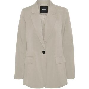 Vero Moda Blazer Rita Silver Lining M Femme - Publicité Vero Moda Blazer Rita Silver Lining M Femme - Publicité