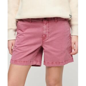 Superdry Short Classic Mauve Pink 2XS Femme - Publicité Superdry Short Classic Mauve Pink 2XS Femme - Publicité