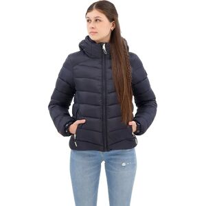 Superdry Veste Fuji Padded Eclipse Navy 2XS Femme - Publicité Superdry Veste Fuji Padded Eclipse Navy 2XS Femme - Publicité