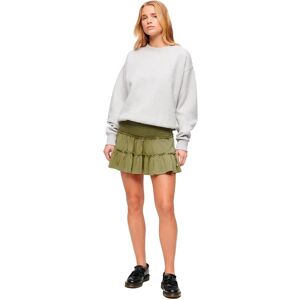 Superdry Jupe Courte Tiered Olive Khaki XL Femme - Publicité Superdry Jupe Courte Tiered Olive Khaki XL Femme - Publicité