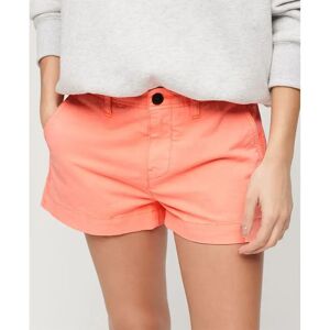 Superdry Shorts Hot Chino Orange - Shorts - Publicité Superdry Shorts Hot Chino Orange - Shorts - Publicité