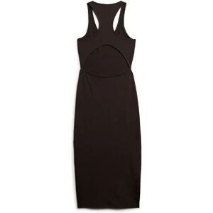 Superdry Robe Sans Manches Scoop Neck Jersey Midi Dark Oak Brown L Femme - Publicité Superdry Robe Sans Manches Scoop Neck Jersey Midi Dark Oak Brown L Femme - Publicité