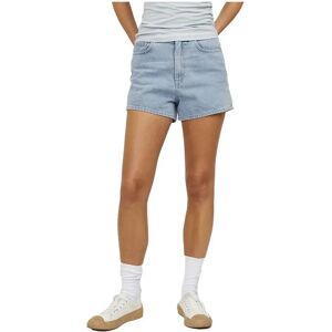 Jack & Jones Shorts En Jean Taille Haute Nany Mini Jjxx Light Blue Denim / Detail Bleached M Femme - Publicité Jack & Jones Shorts En Jean Taille Haute Nany Mini Jjxx Light Blue Denim / Detail Bleached M Femme - Publicité