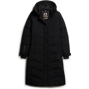 Superdry Veste City Chevron Black L Femme - Publicité Superdry Veste City Chevron Black L Femme - Publicité