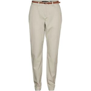 Vero Moda Pantalon Chino Flashino Mr Silver Lining M Femme - Publicité Vero Moda Pantalon Chino Flashino Mr Silver Lining M Femme - Publicité