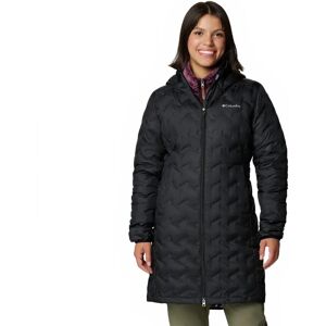 Columbia Manteau Delta Ridge™ Ii Long Black XS Femme - Publicité Columbia Manteau Delta Ridge™ Ii Long Black XS Femme - Publicité