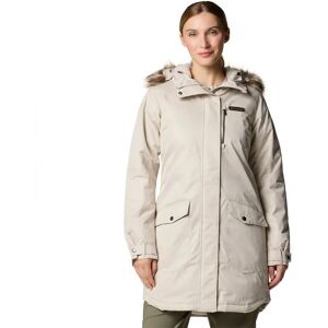 Columbia Parka Suttle Mountain™ Long Dark Stone XL Femme - Publicité Columbia Parka Suttle Mountain™ Long Dark Stone XL Femme - Publicité