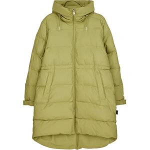 Makia Parka Maren Green S Femme - Publicité Makia Parka Maren Green S Femme - Publicité