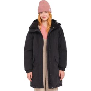 Volcom Parka Sleepi Puff Up Black XS Femme - Publicité Volcom Parka Sleepi Puff Up Black XS Femme - Publicité