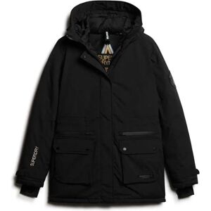 Superdry Veste City Padded Black S Femme - Publicité Superdry Veste City Padded Black S Femme - Publicité