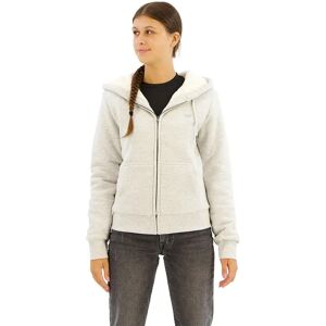 Superdry Sweat-shirt à Zip Essential Borg Lined Glacier Grey Marl M Femme - Publicité Superdry Sweat-shirt à Zip Essential Borg Lined Glacier Grey Marl M Femme - Publicité