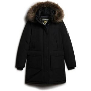 Superdry Veste Everest Faux Fur Black L Femme - Publicité Superdry Veste Everest Faux Fur Black L Femme - Publicité