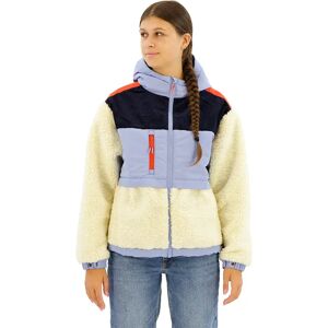 Superdry Veste Fleece Urban Cream XS Femme - Publicité Superdry Veste Fleece Urban Cream XS Femme - Publicité