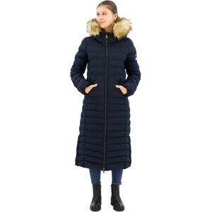 Superdry Veste Fuji Faux Fur Longline Eclipse Navy S Femme - Publicité Superdry Veste Fuji Faux Fur Longline Eclipse Navy S Femme - Publicité