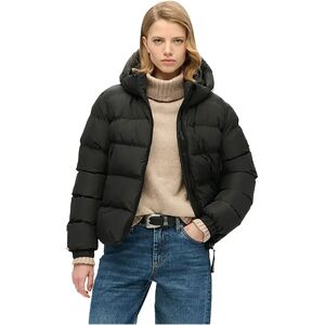 Superdry Veste W5011721a Sports Black XL Femme - Publicité Superdry Veste W5011721a Sports Black XL Femme - Publicité
