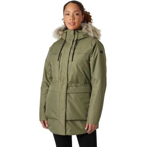 Helly Hansen Parka Coastal Green XL Femme - Publicité Helly Hansen Parka Coastal Green XL Femme - Publicité