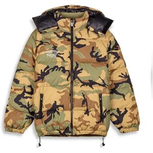 Grimey Veste Follow The Dollar Bcmo 2XL Homme,Femme - Publicité Grimey Veste Follow The Dollar Bcmo 2XL Homme,Femme - Publicité