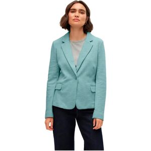 Vero Moda Blazer Julia Gray Mist 34 Femme - Publicité Vero Moda Blazer Julia Gray Mist 34 Femme - Publicité