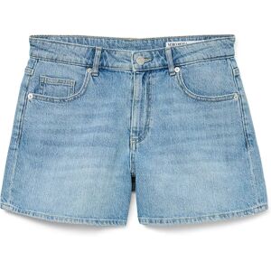 Vero Moda Short En Jean Tess Medium Blue Denim / Ra3013 M Femme - Publicité Vero Moda Short En Jean Tess Medium Blue Denim / Ra3013 M Femme - Publicité