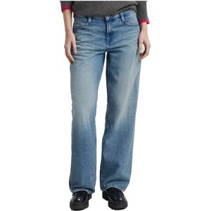 G-star Jean Judee Loose Fit Sun Faded Air Force Blue 24 Femme - Publicité G-star Jean Judee Loose Fit Sun Faded Air Force Blue 24 Femme - Publicité