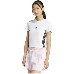 T-shirt coupe slim à manches courtes Adidas - T-Shirt - Publicité T-shirt coupe slim à manches courtes Adidas - T-Shirt - Publicité