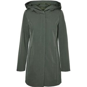 Vero Moda Manteau Softshelldona Wrp Kambaba S Femme - Publicité Vero Moda Manteau Softshelldona Wrp Kambaba S Femme - Publicité