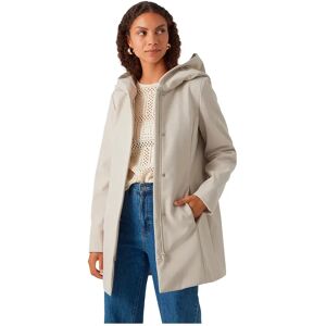 Vero Moda Manteau Softshelldona Wrp Oatmeal XS Femme - Publicité Vero Moda Manteau Softshelldona Wrp Oatmeal XS Femme - Publicité