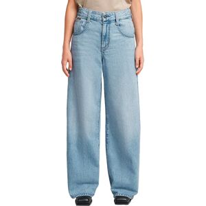 G-star Jean Skater High Loose Sun Faded Blue Cape 31 Femme - Publicité G-star Jean Skater High Loose Sun Faded Blue Cape 31 Femme - Publicité