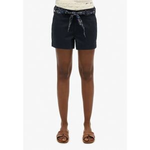 Superdry Shorts Chino Classic Eclipse Navy XS Femme - Publicité Superdry Shorts Chino Classic Eclipse Navy XS Femme - Publicité