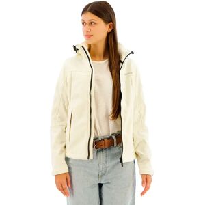 Superdry Veste Classic Trekker Off White XL Femme - Publicité Superdry Veste Classic Trekker Off White XL Femme - Publicité