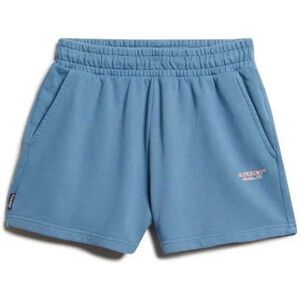 Superdry Short Essential Logo Gd Copen Blue M Femme - Publicité Superdry Short Essential Logo Gd Copen Blue M Femme - Publicité