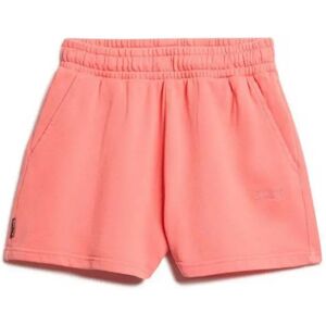 Superdry Short Essential Logo Gd Fiery Coral S Femme - Publicité Superdry Short Essential Logo Gd Fiery Coral S Femme - Publicité