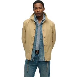 Superdry Veste Surplus Otto Coach Classic Tan Brown XL Homme - Publicité Superdry Veste Surplus Otto Coach Classic Tan Brown XL Homme - Publicité
