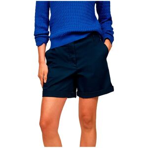 Tommy Hilfiger Short Blend Dark Night Navy 32 Femme - Publicité Tommy Hilfiger Short Blend Dark Night Navy 32 Femme - Publicité