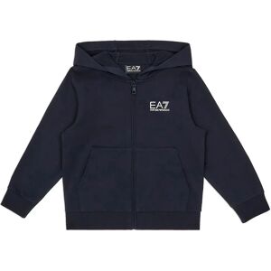 Giorgio Armani Ea7 Emporio Armani Sweat-shirt à Zip 7b000064_af10380 Blue 4 Années Garçon - Publicité Giorgio Armani Ea7 Emporio Armani Sweat-shirt à Zip 7b000064_af10380 Blue 4 Années Garçon - Publicité