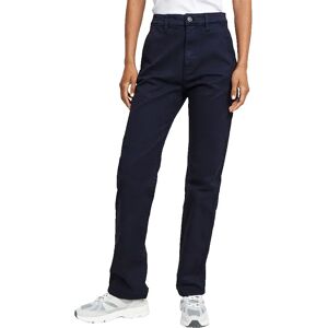 G-star Pantalon Chino Viktoria High Straight Osaka Blue Gd 25 Femme - Publicité G-star Pantalon Chino Viktoria High Straight Osaka Blue Gd 25 Femme - Publicité