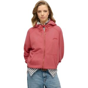 Superdry Sweat-shirt Essential Logo Osz Raglan Holly Berry Red XL Femme - Publicité Superdry Sweat-shirt Essential Logo Osz Raglan Holly Berry Red XL Femme - Publicité
