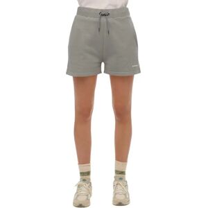 Superdry Short Plain Monument Grey L Femme - Publicité Superdry Short Plain Monument Grey L Femme - Publicité