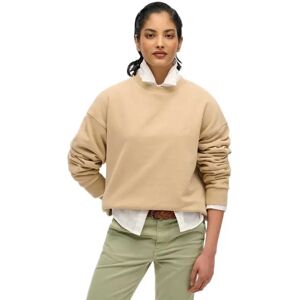 Superdry Sweat-shirt Studios Light Taupe XS Femme - Publicité Superdry Sweat-shirt Studios Light Taupe XS Femme - Publicité